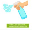 clean-and-disinfect-objects-and-surfaces-vector-30646416