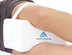 bolster in-between legs