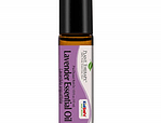 Purple lavender oil