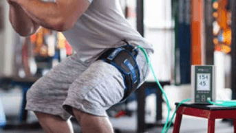 BFR for lower extremities