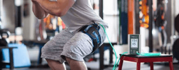 Blood Flow Restriction Training BFR